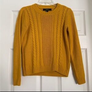 Forever 21 Fall Sweater